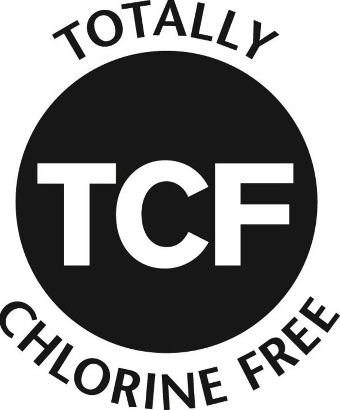 TCF - Totaly Chlorine Free