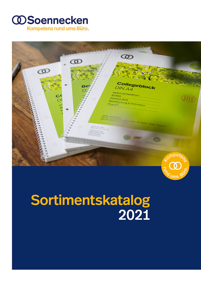 Sonnecken Online-Katalog