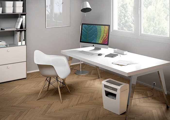 Leitz Home Office Aktenvernichter