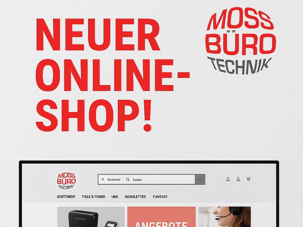 Moss Büro Technik